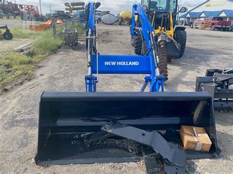 2022 New Holland 260TLA front end loader. . New holland 260tla loader for sale